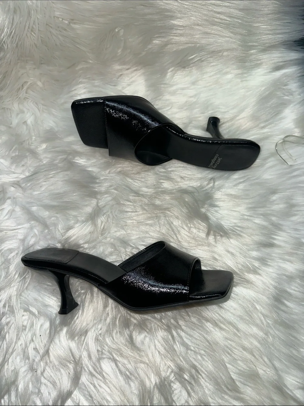 Jeffrey Campbell sleek black